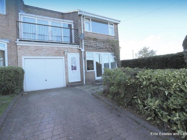 House for sale in Peat Carr Estate, Sunderland