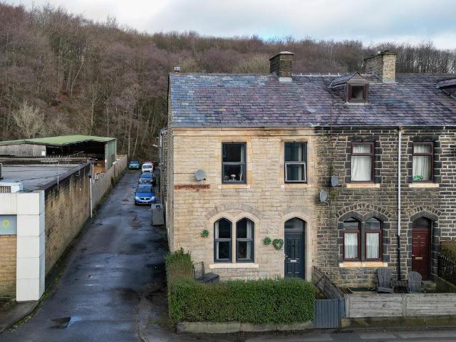 House for sale in Irwell Vale, Lancashire