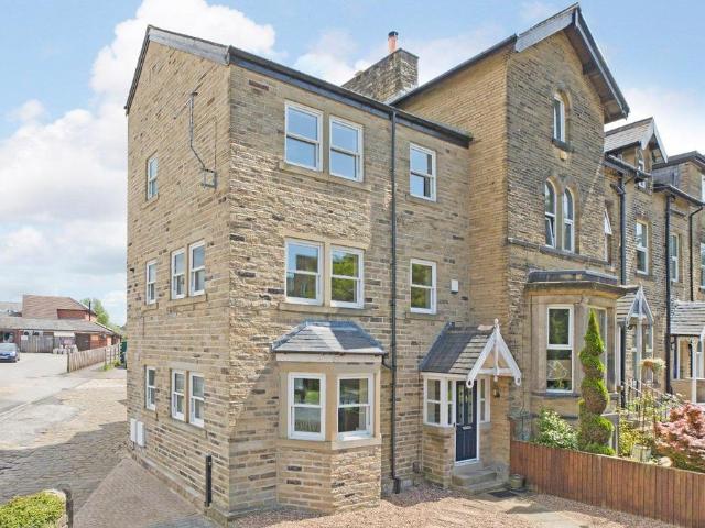 House for sale in Ilkley, West Yorkshire