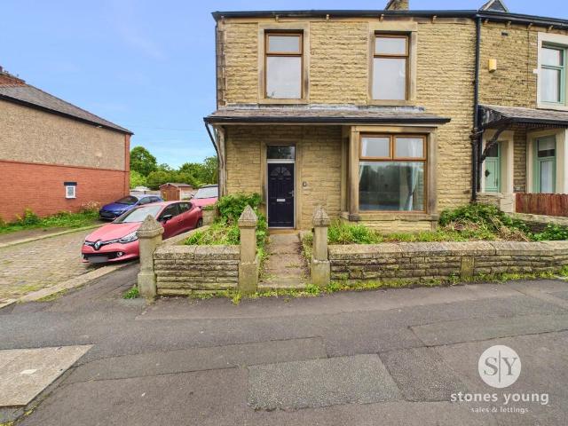 House for sale in Backburn, Lancashire