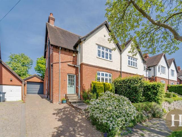 House for sale in Harborne, West Midlands