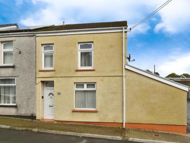 House for sale in Penydarren, Merthyr