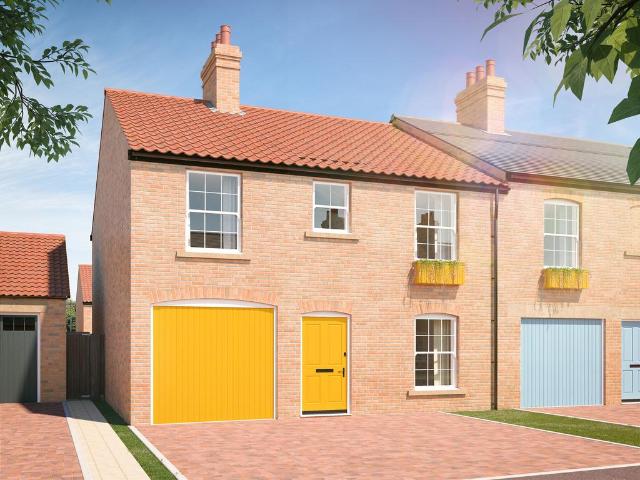 House for sale in Bournmoor