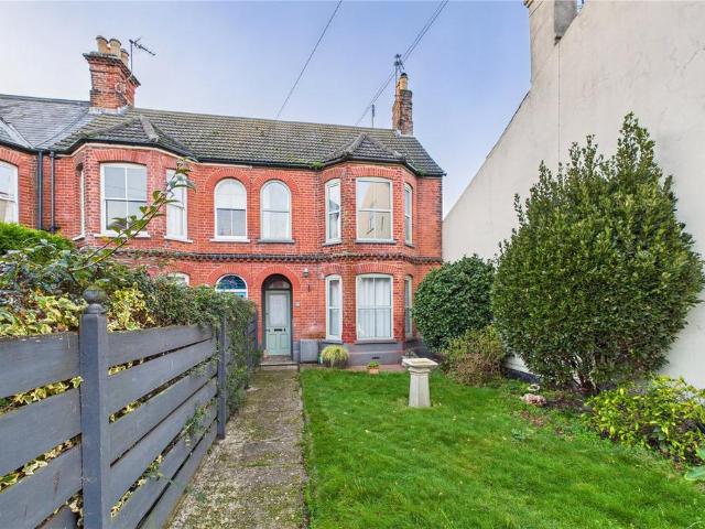 House for sale in Eastbridge, Suffolk