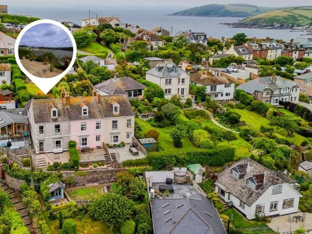 House for sale in Polruan, Cornwall