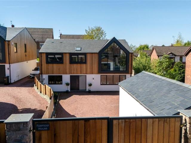 House for sale in Kelsall, Cheshire