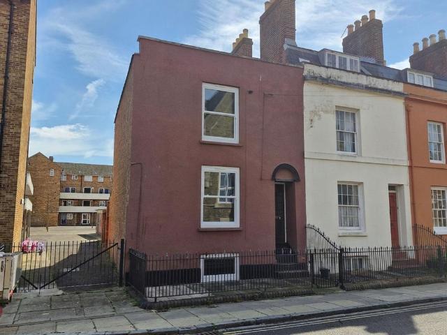 House for sale in Somers Town, City Of Portsmouth