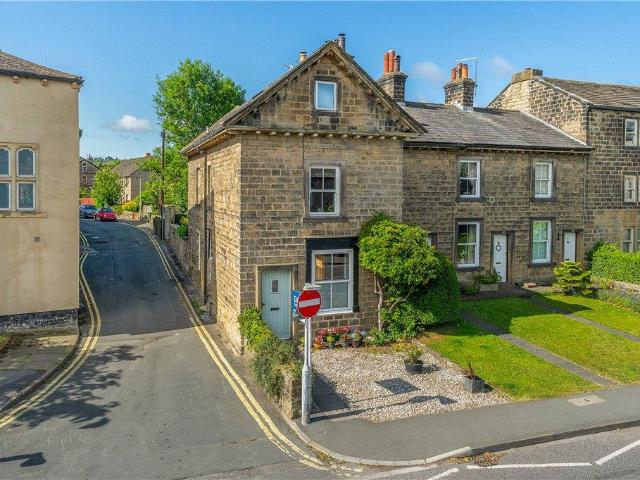 House for sale in Burley-in-Wharfedale, Burley In Wharfedale
