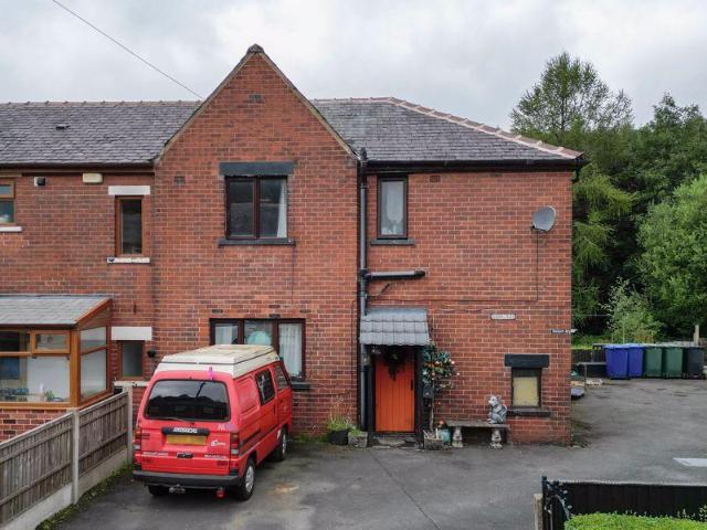 House for sale in Irwell Vale, Lancashire