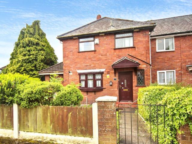 House for sale in Lee Bank, Greater Manchester