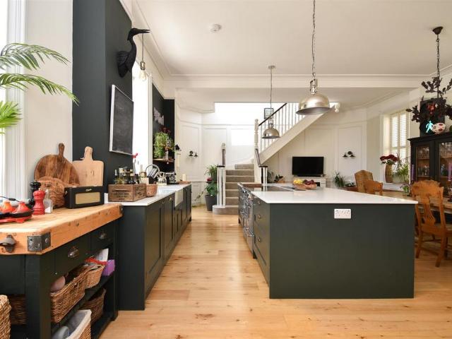 House for sale in St Leonards Green, Guestling Green