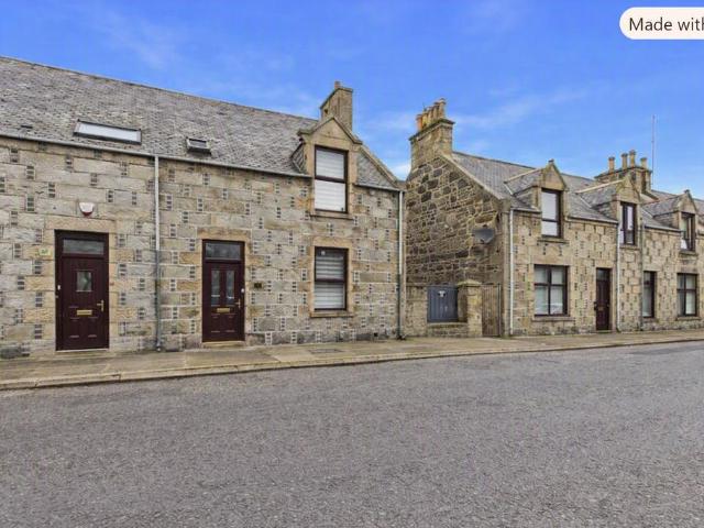 House for sale in Broadsea, Fraserburgh