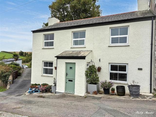 House for sale in Cornelly, Tregony