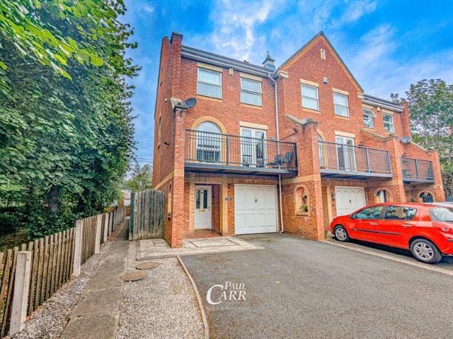 House for sale in Chadsmoor, Staffordshire