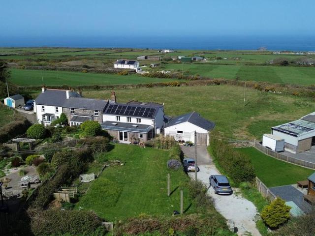 House for sale in Goonvrea, Cornwall