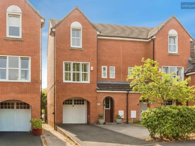 House for sale in Kingsbourne, Nantwich
