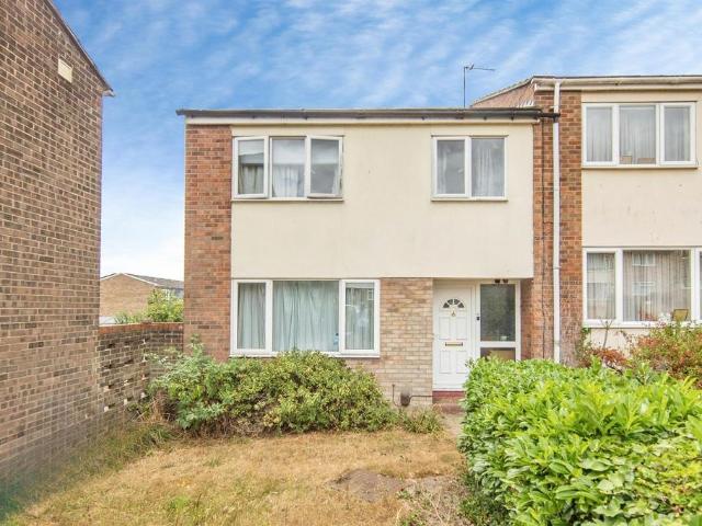House for sale in Fordham Heath, Essex