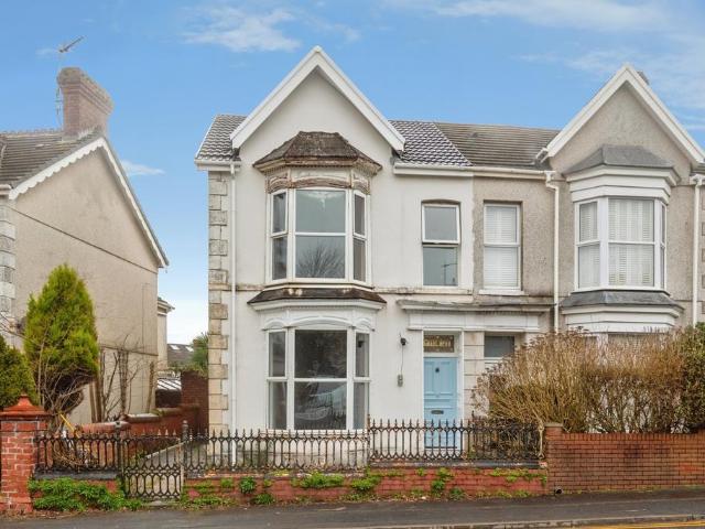House for sale in Mount Pleasant, Llanelli
