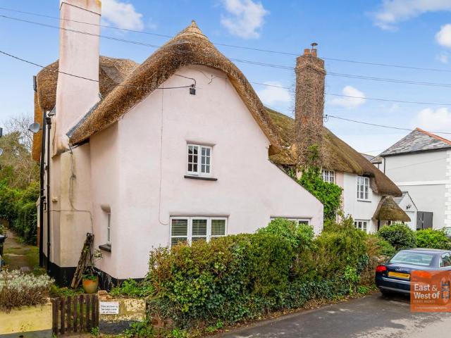 House for sale in Bridford, Devon