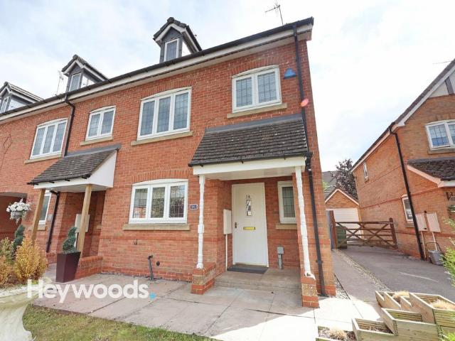 House for sale in Baswich, Staffordshire