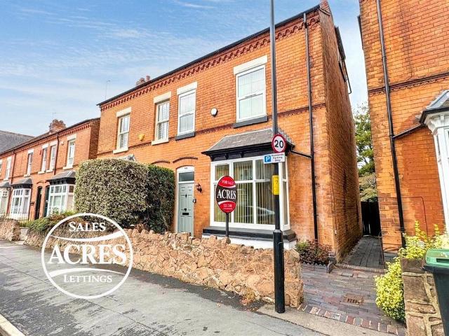 House for sale in Wylde Green, Birmingham