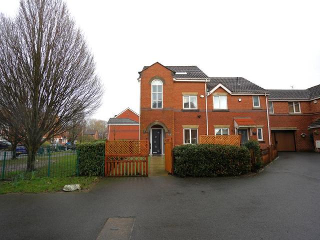 House for sale in Bramhall, Greater Manchester