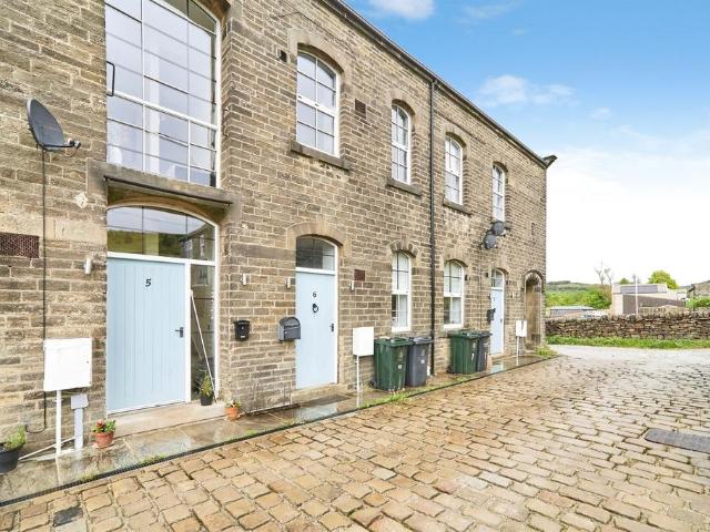 House for sale in Oxenhope, West Yorkshire