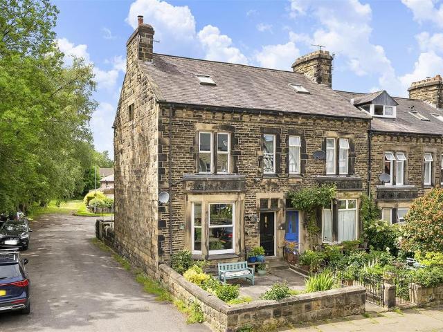 House for sale in Otley, West Yorkshire