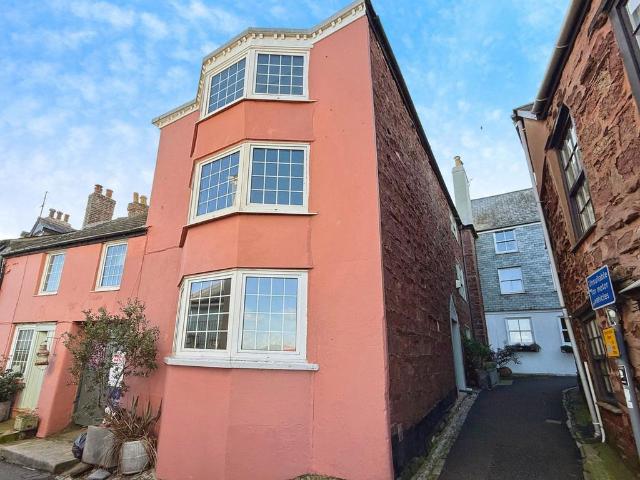 House for sale in Kingsand, Cornwall