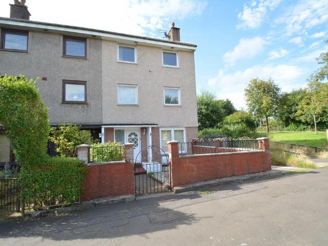 House for sale in Drumchapel, Scotland