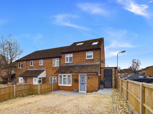 House for sale in Lunnon, Buckinghamshire