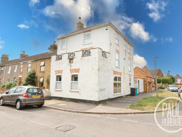 House for sale in Eastbridge, Suffolk