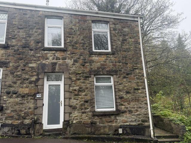 House for sale in Nangreaves, Wales