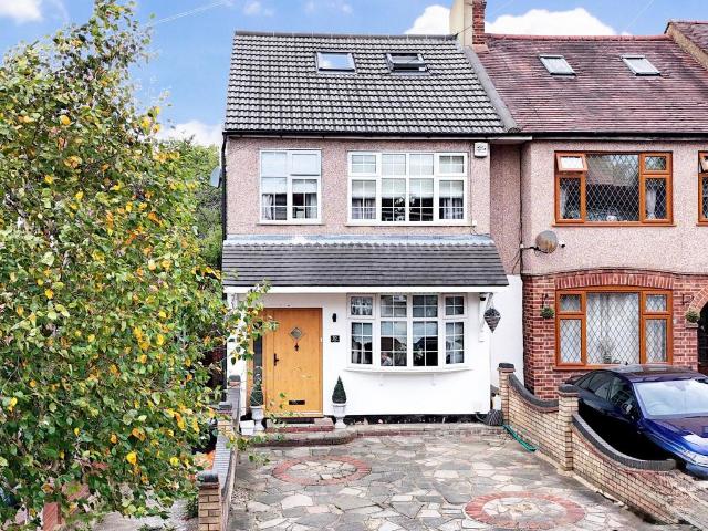 House for sale in Collier Row, Greater London