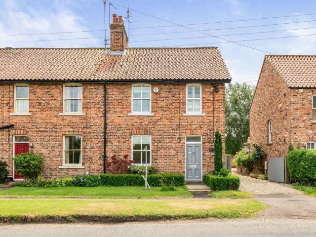 House for sale in Sutton-on-the-forest, North Yorkshire