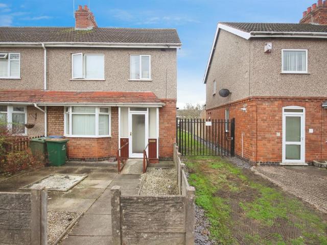 House for sale in Wyken, West Midlands