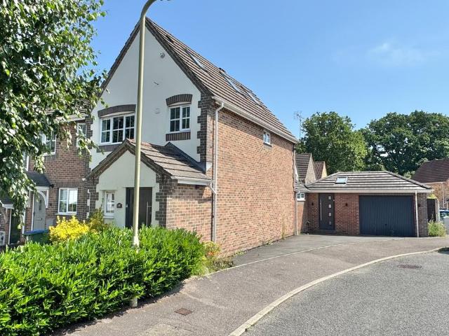 House for sale in Fareham, Hampshire
