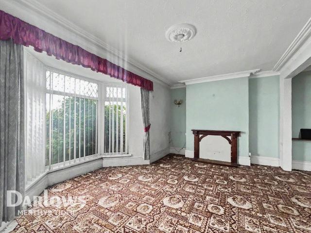 House for sale in Penydarren, Merthyr
