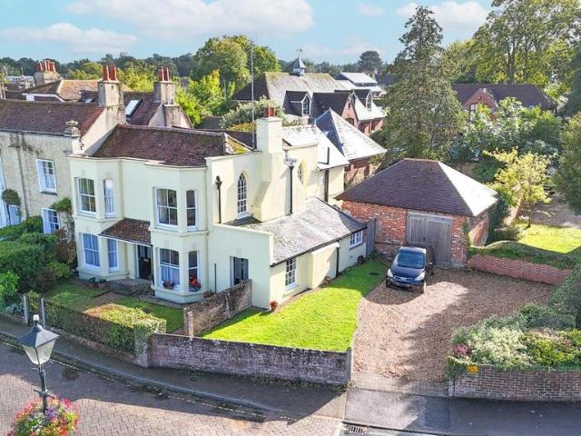 House for sale in Hythe and Dibden, Ashurst Bridge