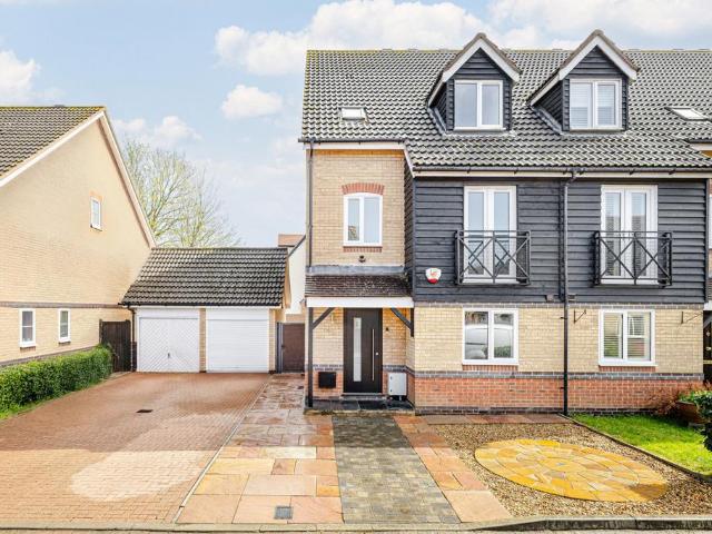 House for sale in Takeley Park, Uttlesford