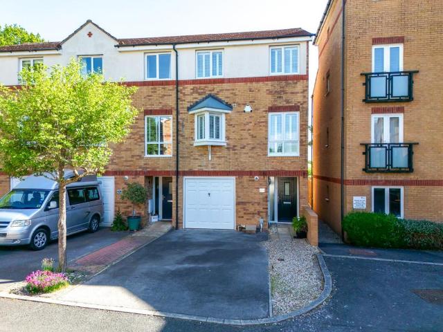 House for sale in Woodhill, Portishead
