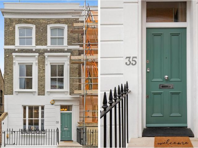 House for sale in Highbury, Greater London