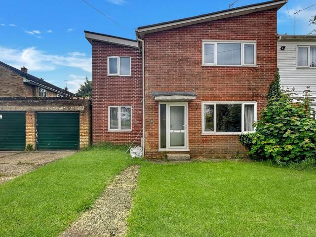 House for sale in Fordham Heath, Essex
