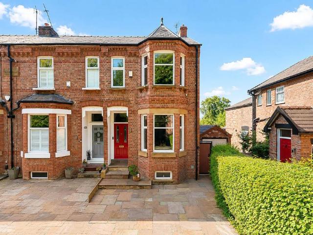 House for sale in Trafford Park, Greater Manchester