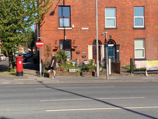 House for sale in Plungington, Higher Bartle
