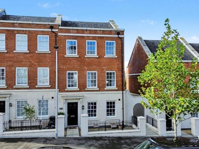 House for sale in Sherford, South Hams