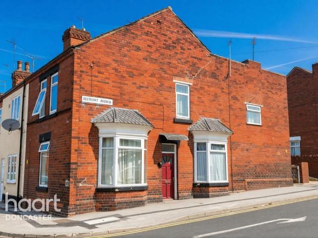 House for sale in Hexthorpe, Doncaster
