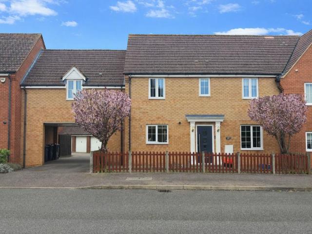 House for sale in Arlesey, Bedfordshire