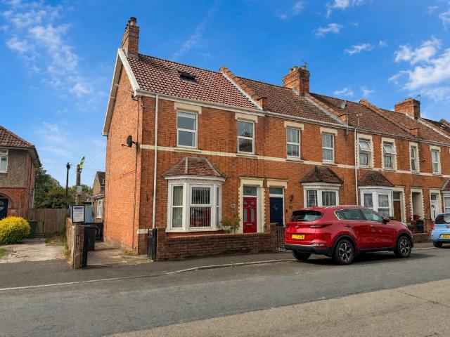 House for sale in Burnham-on-Sea and Highbridge, Highbridge