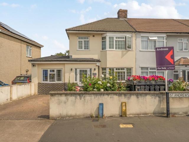House for sale in Feckenham, City Of Bristol